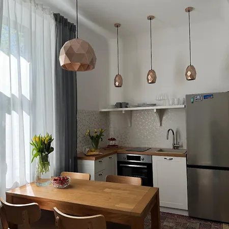 Apartment Agenskalna Lux